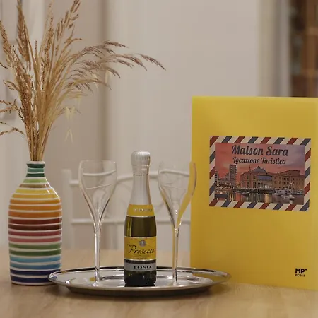 Maison Sara Lägenhet *