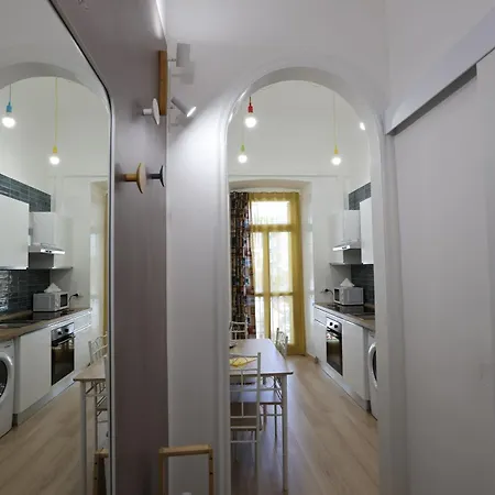 Maison Sara Lägenhet *