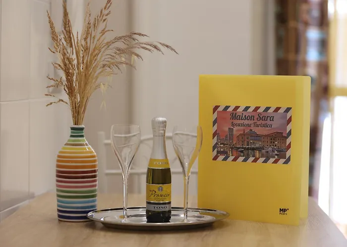 Maison Sara Apartment *