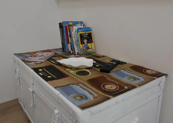 Apartment Maison Sara Bari